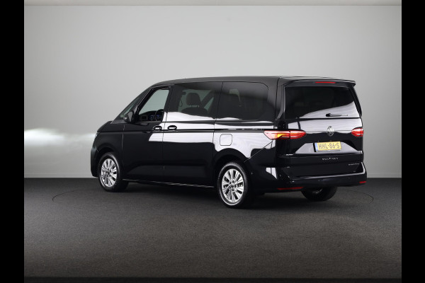 Volkswagen Multivan 1.5 eHybrid L2 Economy Business 4Motion | 7 Zits | Zwenkbare Trekhaak | Navigatie | Achteruitrij  Camera | Parkeer hulp | 65% getinte ruiten achter |