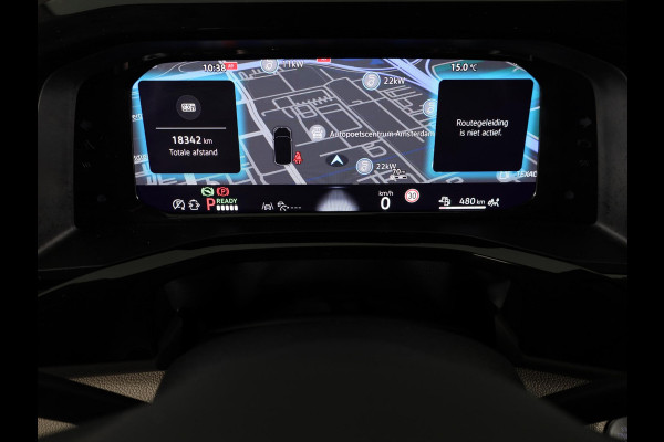 Volkswagen Multivan 1.5 eHybrid L2 Economy Business 4Motion | 7 Zits | Zwenkbare Trekhaak | Navigatie | Achteruitrij  Camera | Parkeer hulp | 65% getinte ruiten achter |