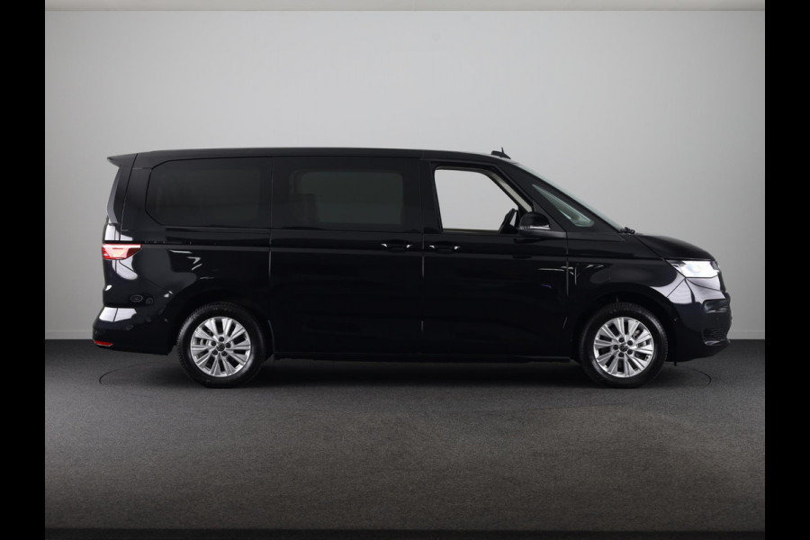Volkswagen Multivan 1.5 eHybrid L2 Economy Business 4Motion | 7 Zits | Zwenkbare Trekhaak | Navigatie | Achteruitrij  Camera | Parkeer hulp | 65% getinte ruiten achter |