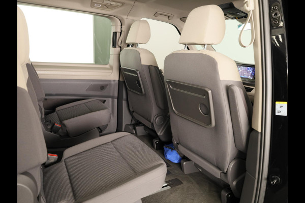 Volkswagen Multivan 1.5 eHybrid L2 Economy Business 4Motion | 7 Zits | Zwenkbare Trekhaak | Navigatie | Achteruitrij  Camera | Parkeer hulp | 65% getinte ruiten achter |