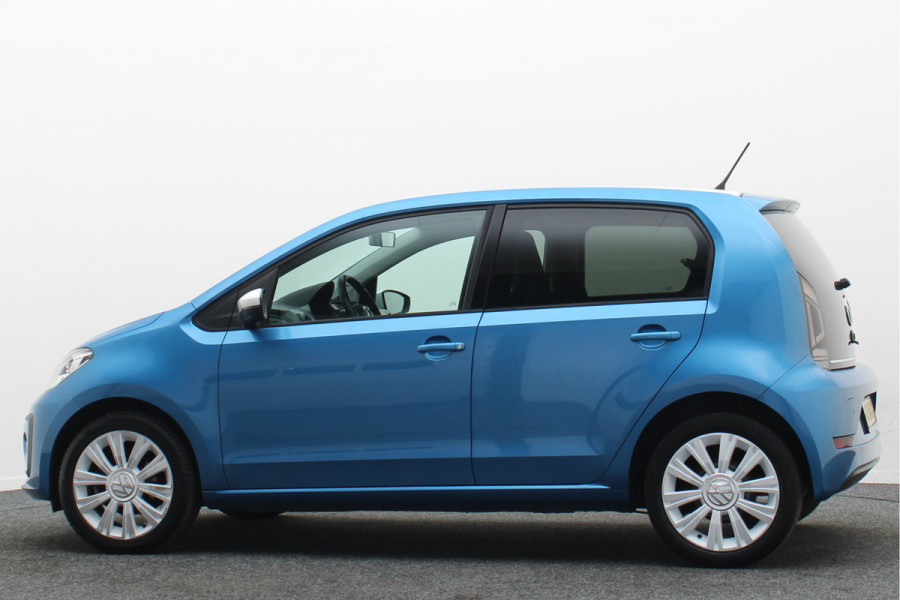 Volkswagen up! 1.0 BMT high up! Climate, Stoelverwarming, Cruise, PDC, 16"