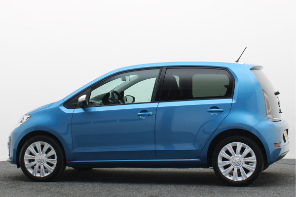 Volkswagen up! 1.0 BMT high up! Climate, Stoelverwarming, Cruise, PDC, 16"