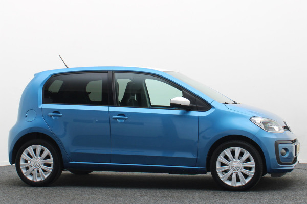 Volkswagen up! 1.0 BMT high up! Climate, Stoelverwarming, Cruise, PDC, 16"