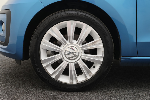 Volkswagen up! 1.0 BMT high up! Climate, Stoelverwarming, Cruise, PDC, 16"