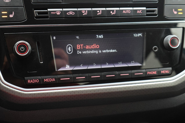 Volkswagen up! 1.0 BMT high up! Climate, Stoelverwarming, Cruise, PDC, 16"