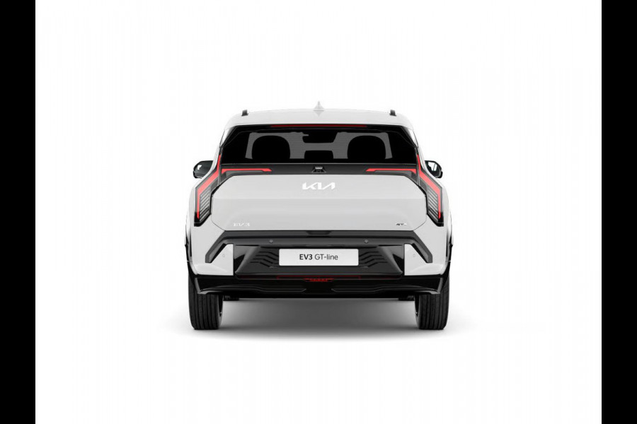 Kia EV3 GT-Line AWD 81.4 kWh | ANWB Private Lease Deal € 614,-*