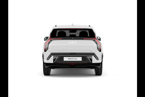 Kia EV3 GT-Line AWD 81.4 kWh | ANWB Private Lease Deal € 614,-*