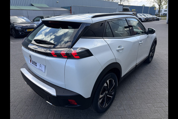 Peugeot 2008 130pk Allure Pack (Camera - Stoelverwarming - Keyless Entry - LED - Parkeersensoren V+A - Automatische Airco - 3D Cockpit - Navi