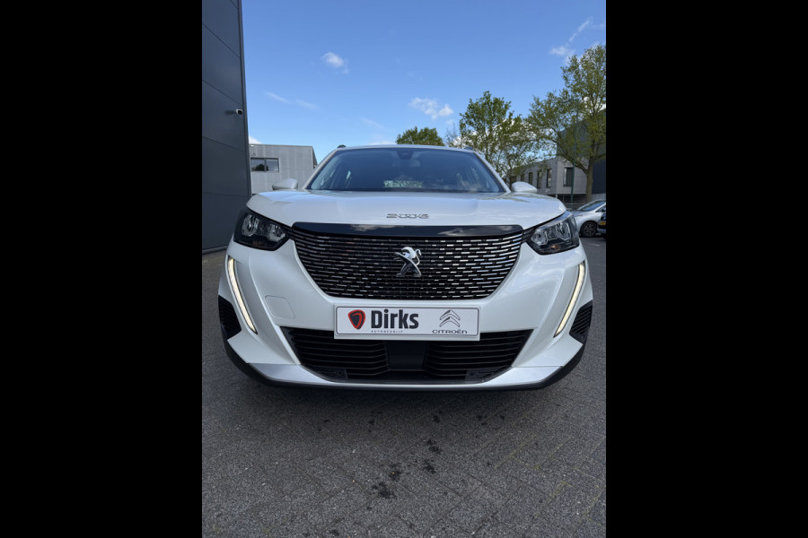 Peugeot 2008 130pk Allure Pack (Camera - Stoelverwarming - Keyless Entry - LED - Parkeersensoren V+A - Automatische Airco - 3D Cockpit - Navi