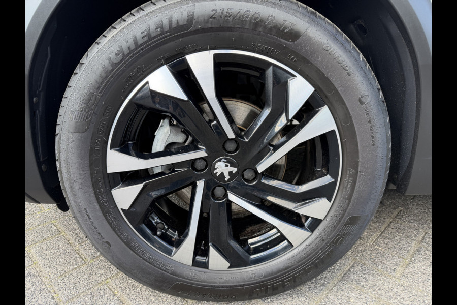 Peugeot 2008 130pk Allure Pack (Camera - Stoelverwarming - Keyless Entry - LED - Parkeersensoren V+A - Automatische Airco - 3D Cockpit - Navi