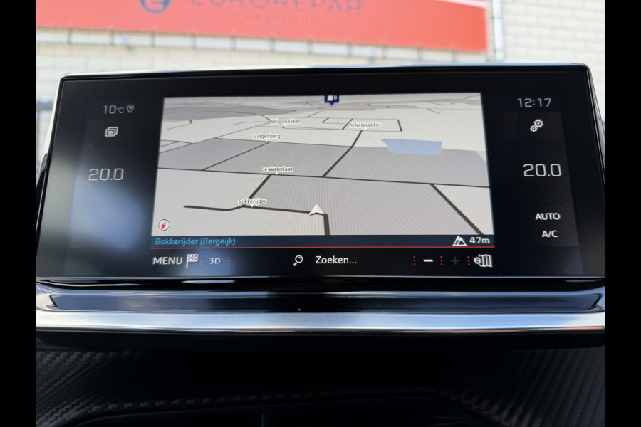 Peugeot 2008 130pk Allure Pack (Camera - Stoelverwarming - Keyless Entry - LED - Parkeersensoren V+A - Automatische Airco - 3D Cockpit - Navi