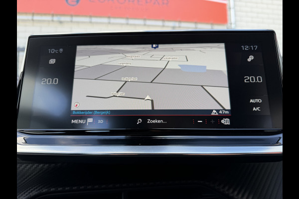 Peugeot 2008 130pk Allure Pack (Camera - Stoelverwarming - Keyless Entry - LED - Parkeersensoren V+A - Automatische Airco - 3D Cockpit - Navi