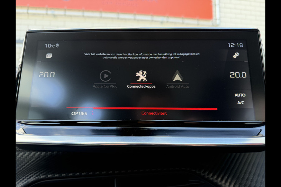 Peugeot 2008 130pk Allure Pack (Camera - Stoelverwarming - Keyless Entry - LED - Parkeersensoren V+A - Automatische Airco - 3D Cockpit - Navi