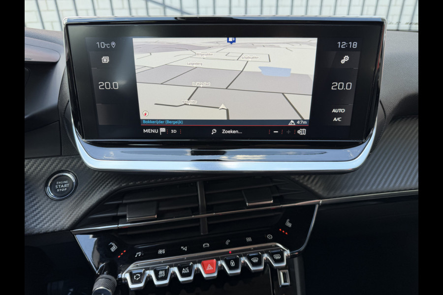 Peugeot 2008 130pk Allure Pack (Camera - Stoelverwarming - Keyless Entry - LED - Parkeersensoren V+A - Automatische Airco - 3D Cockpit - Navi