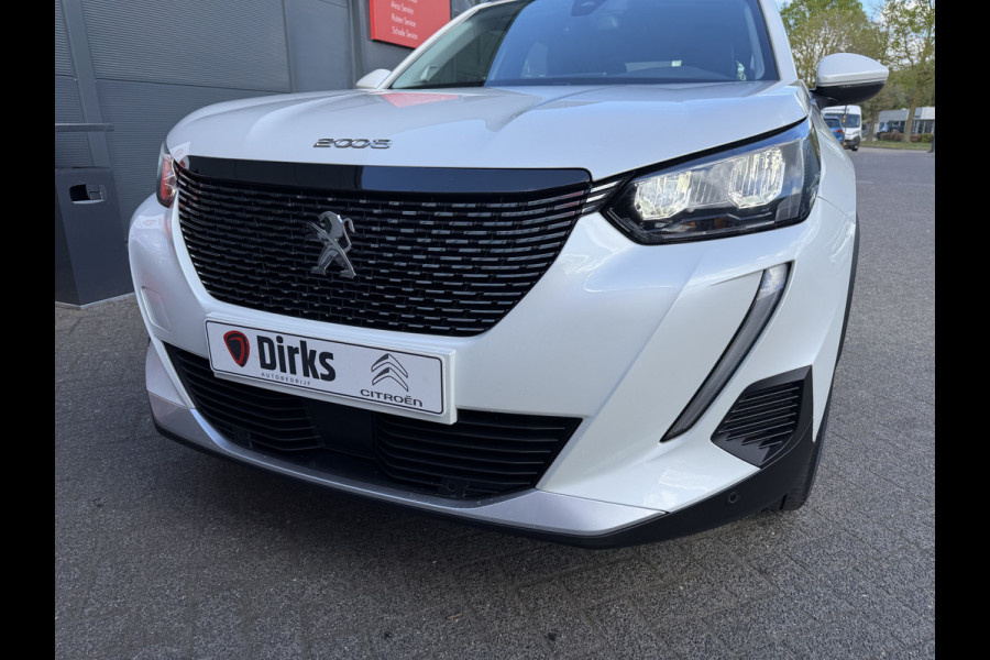 Peugeot 2008 130pk Allure Pack (Camera - Stoelverwarming - Keyless Entry - LED - Parkeersensoren V+A - Automatische Airco - 3D Cockpit - Navi