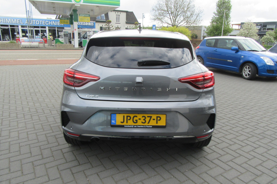 Mitsubishi Colt 1.0T MT First Edition, Camera, Ad. CC, Stoelverw, Blind Spot