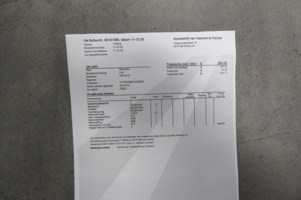 Mitsubishi Colt 1.0T MT First Edition, Camera, Ad. CC, Stoelverw, Blind Spot