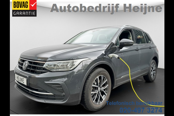 Volkswagen Tiguan e-Hybrid 245PK DSG LIFE TREKHAAK/NAVI/360CAMERA