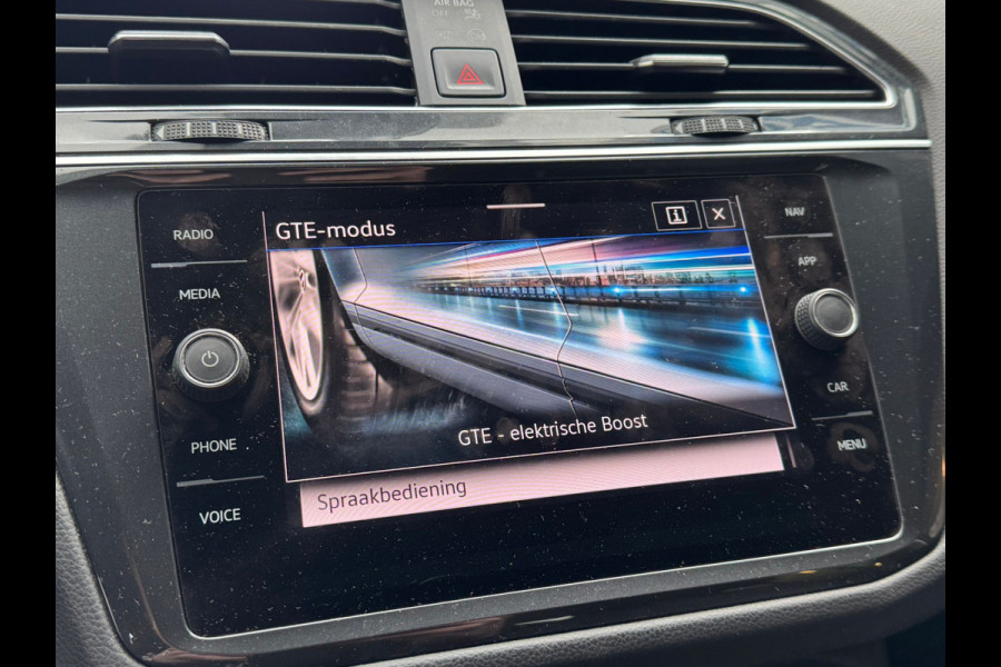 Volkswagen Tiguan e-Hybrid 245PK DSG LIFE TREKHAAK/NAVI/360CAMERA