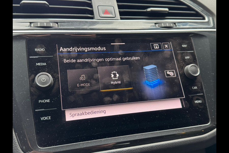 Volkswagen Tiguan e-Hybrid 245PK DSG LIFE TREKHAAK/NAVI/360CAMERA