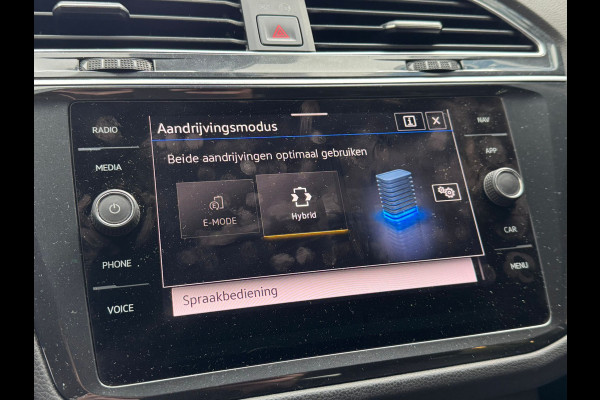 Volkswagen Tiguan e-Hybrid 245PK DSG LIFE TREKHAAK/NAVI/360CAMERA