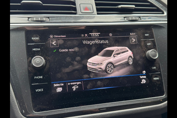 Volkswagen Tiguan e-Hybrid 245PK DSG LIFE TREKHAAK/NAVI/360CAMERA
