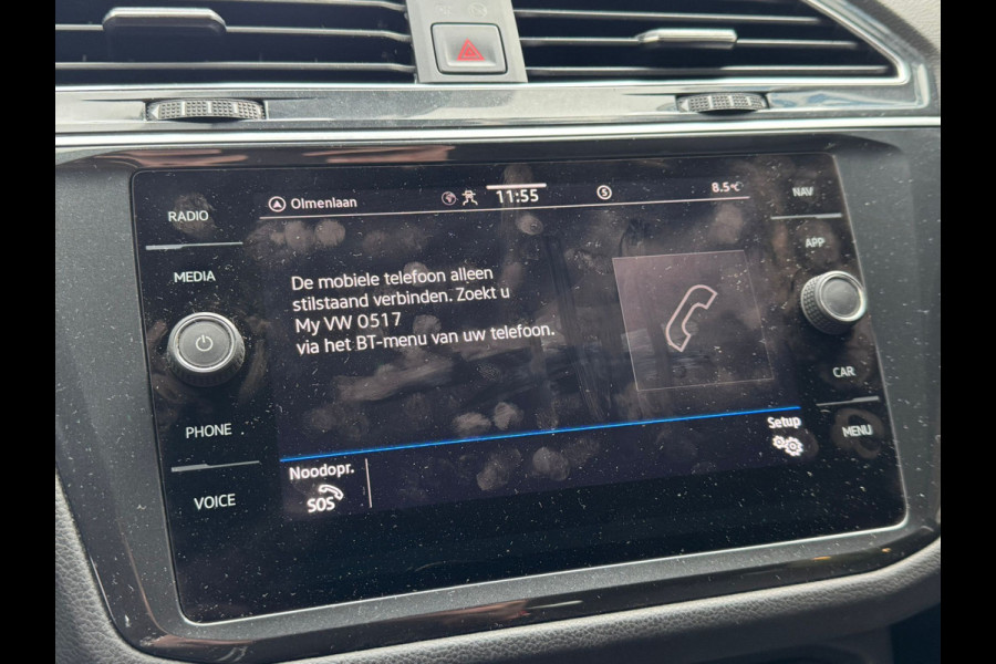 Volkswagen Tiguan e-Hybrid 245PK DSG LIFE TREKHAAK/NAVI/360CAMERA