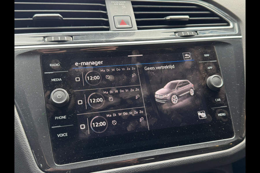 Volkswagen Tiguan e-Hybrid 245PK DSG LIFE TREKHAAK/NAVI/360CAMERA