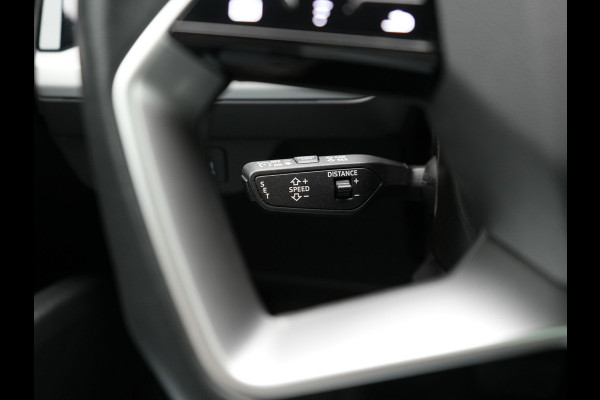 Audi Q4 e-tron 35 Advanced edition 55 kWh 170pk Dealer O.H. | Panodak | Head Up | Matrix LED | Sonos Audio | Voorstoelen Verwarmd | Apple Carplay | Navigatie | Virtual Cockpit Plus | DAB | 20"L.M | Cruise Control |