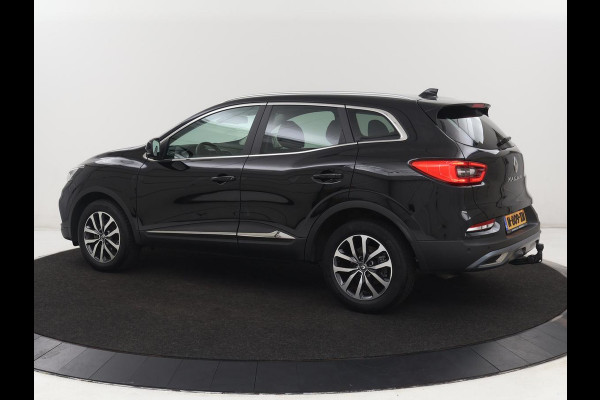 Renault Kadjar 1.3 TCe Intens | Automaat | Trekhaak | Carplay | Camera | Half leder | Keyless | Full LED | Navigatie | Dodehoek detectie | Cruise control | DAB | Climate control