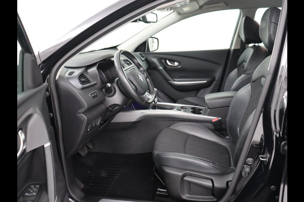 Renault Kadjar 1.3 TCe Intens | Automaat | Trekhaak | Carplay | Camera | Half leder | Keyless | Full LED | Navigatie | Dodehoek detectie | Cruise control | DAB | Climate control