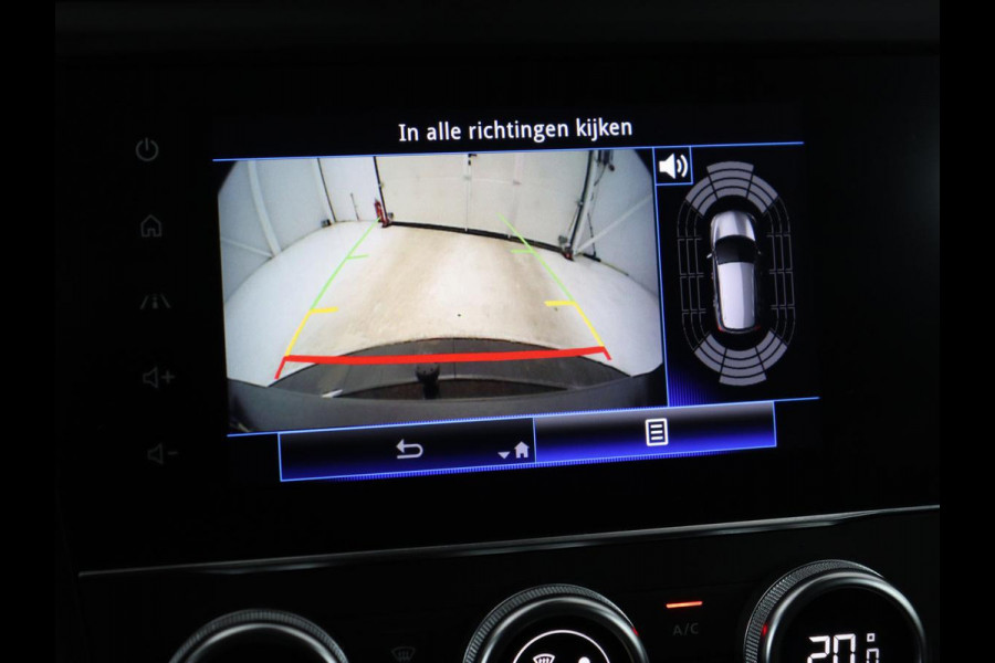 Renault Kadjar 1.3 TCe Intens | Automaat | Trekhaak | Carplay | Camera | Half leder | Keyless | Full LED | Navigatie | Dodehoek detectie | Cruise control | DAB | Climate control