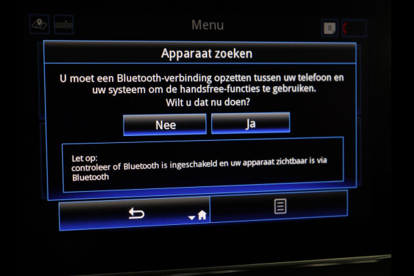 Renault Kadjar 1.3 TCe Intens | Automaat | Trekhaak | Carplay | Camera | Half leder | Keyless | Full LED | Navigatie | Dodehoek detectie | Cruise control | DAB | Climate control
