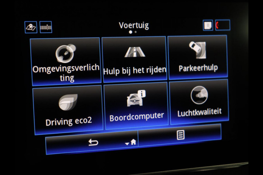 Renault Kadjar 1.3 TCe Intens | Automaat | Trekhaak | Carplay | Camera | Half leder | Keyless | Full LED | Navigatie | Dodehoek detectie | Cruise control | DAB | Climate control