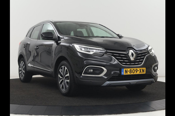 Renault Kadjar 1.3 TCe Intens | Automaat | Trekhaak | Carplay | Camera | Half leder | Keyless | Full LED | Navigatie | Dodehoek detectie | Cruise control | DAB | Climate control