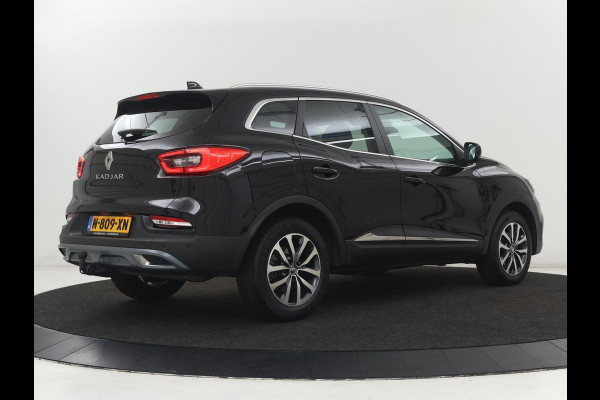 Renault Kadjar 1.3 TCe Intens | Automaat | Trekhaak | Carplay | Camera | Half leder | Keyless | Full LED | Navigatie | Dodehoek detectie | Cruise control | DAB | Climate control