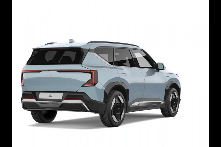 Kia EV5 Plus Advanced 81.4 kWh | ANWB Private Lease Deal € 694,-*
