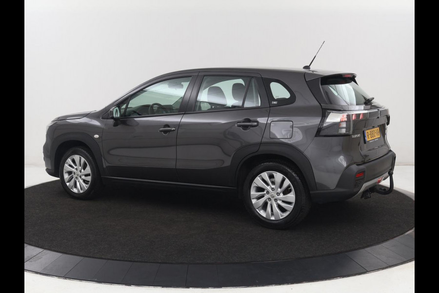 Suzuki S-Cross 1.4 Boosterjet Comfort Smart Hybrid | Trekhaak | Adaptive cruise | Carplay | Camera | Full LED | 17'' | Airco | Bluetooth | DAB
