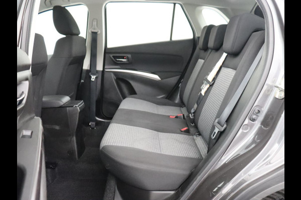 Suzuki S-Cross 1.4 Boosterjet Comfort Smart Hybrid | Trekhaak | Adaptive cruise | Carplay | Camera | Full LED | 17'' | Airco | Bluetooth | DAB