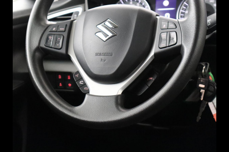 Suzuki S-Cross 1.4 Boosterjet Comfort Smart Hybrid | Trekhaak | Adaptive cruise | Carplay | Camera | Full LED | 17'' | Airco | Bluetooth | DAB