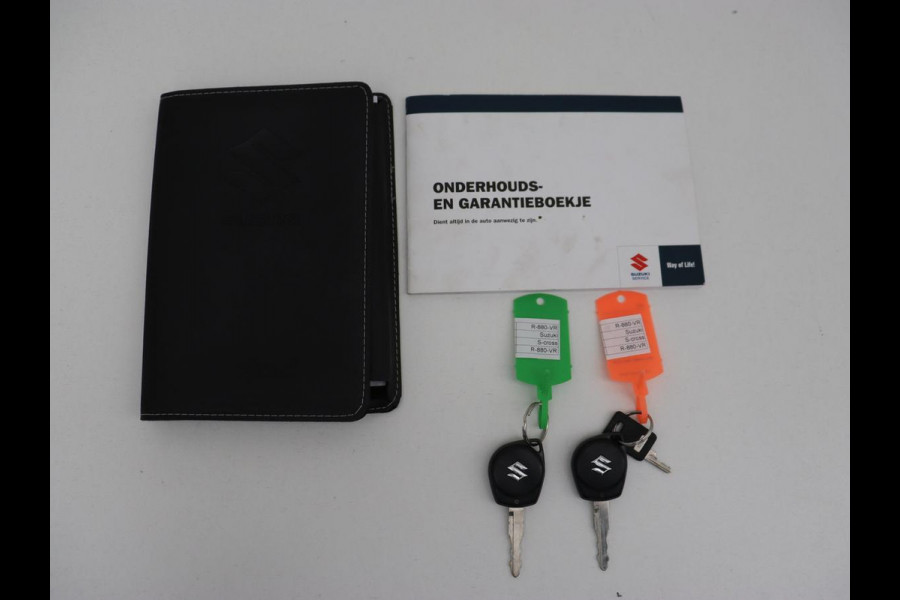 Suzuki S-Cross 1.4 Boosterjet Comfort Smart Hybrid | Trekhaak | Adaptive cruise | Carplay | Camera | Full LED | 17'' | Airco | Bluetooth | DAB