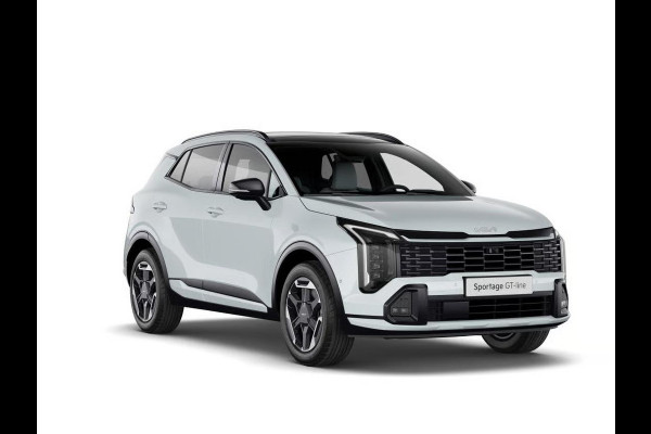 Kia Sportage 1.6 T-GDi Hybrid GT-Line | ANWB Private Lease Deal € 674,-*