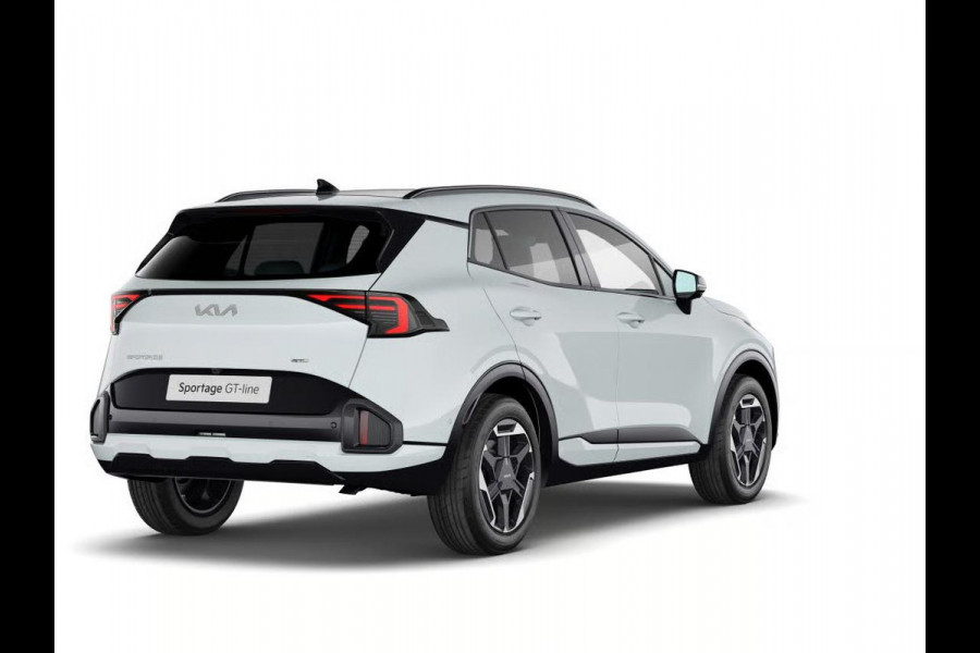 Kia Sportage 1.6 T-GDi Hybrid GT-Line | ANWB Private Lease Deal € 674,-*