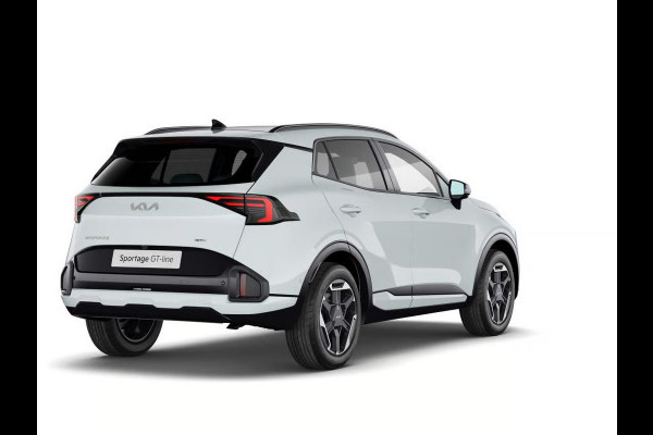 Kia Sportage 1.6 T-GDi Hybrid GT-Line | ANWB Private Lease Deal € 674,-*