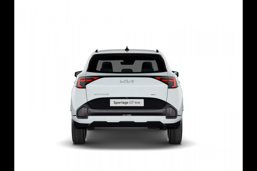 Kia Sportage 1.6 T-GDi Hybrid GT-Line | ANWB Private Lease Deal € 674,-*