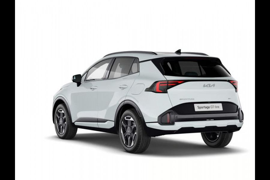 Kia Sportage 1.6 T-GDi Hybrid GT-Line | ANWB Private Lease Deal € 674,-*