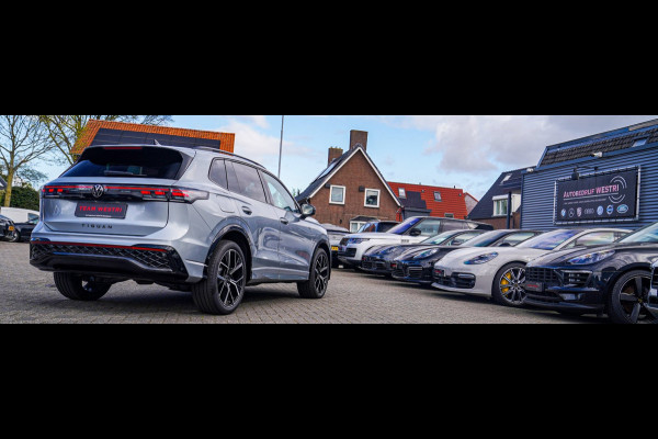 Volkswagen Tiguan 1.5 eTSI R-Line Edition | 360 camera | Massage | Stuurwiel Verwarming | IQ Light | NIEUW