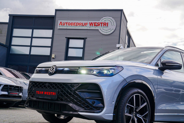 Volkswagen Tiguan 1.5 eTSI R-Line Edition | 360 camera | Massage | Stuurwiel Verwarming | IQ Light | NIEUW