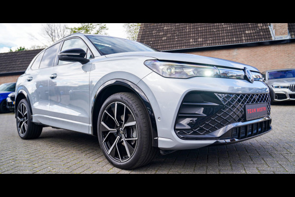 Volkswagen Tiguan 1.5 eTSI R-Line Edition | 360 camera | Massage | Stuurwiel Verwarming | IQ Light | NIEUW
