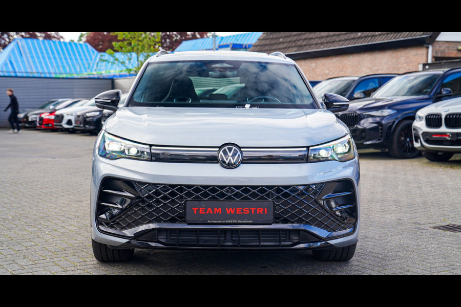 Volkswagen Tiguan 1.5 eTSI R-Line Edition | 360 camera | Massage | Stuurwiel Verwarming | IQ Light | NIEUW